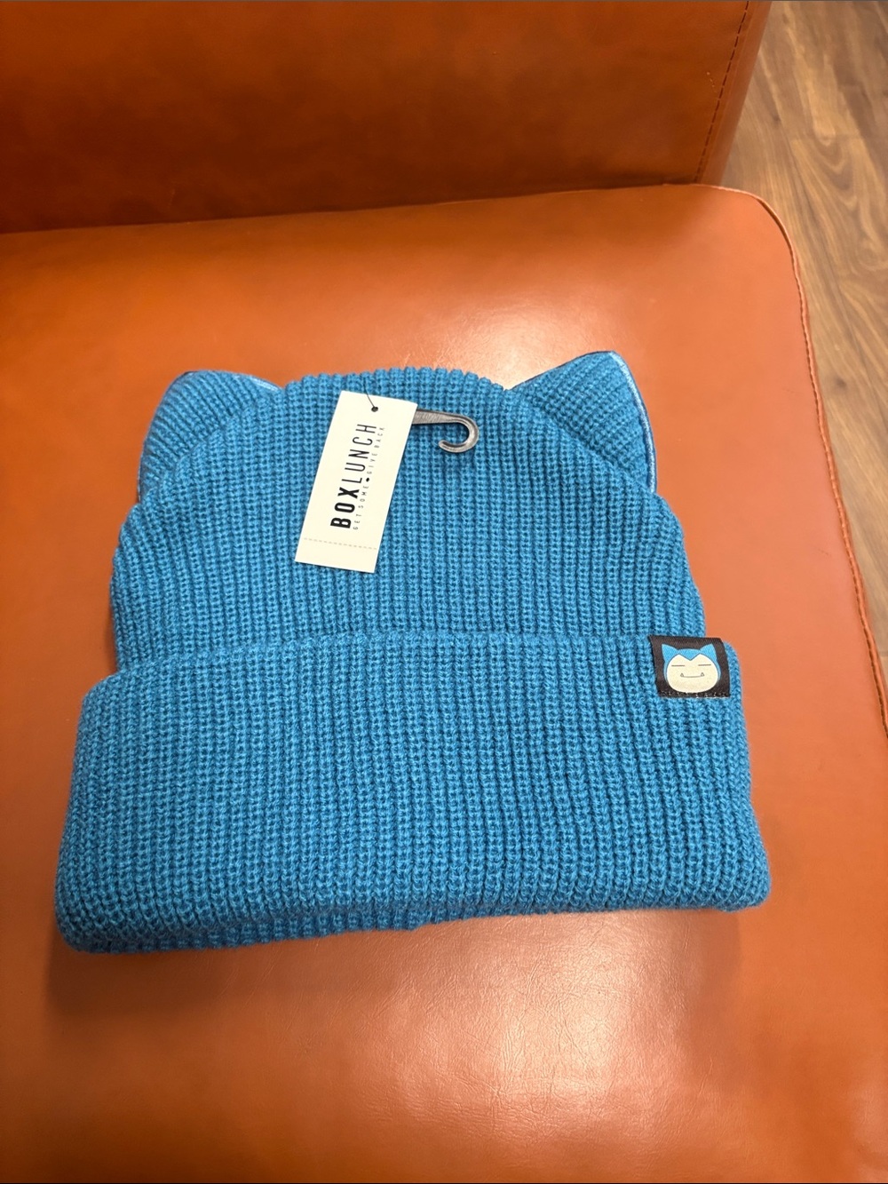 Snorlax beanie